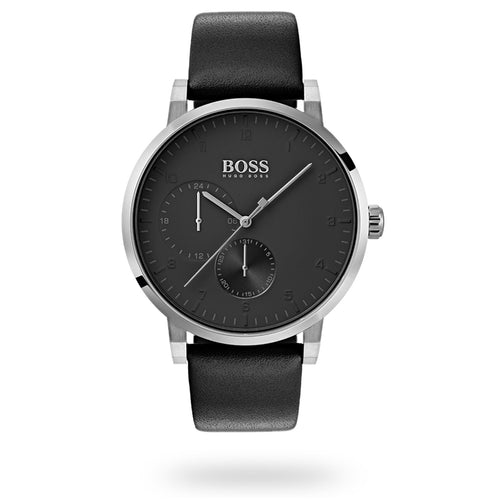 Hugo Boss Black Oxygen Watch 1513594