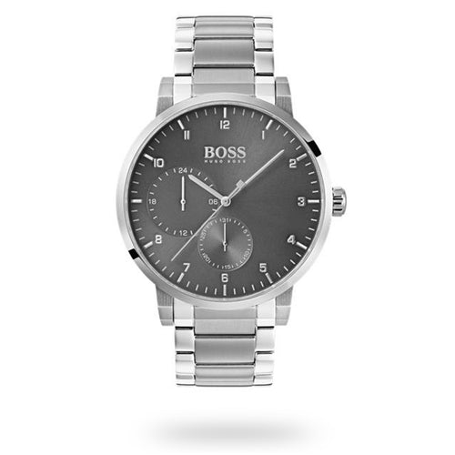Hugo Boss Black Oxygen Watch 1513596