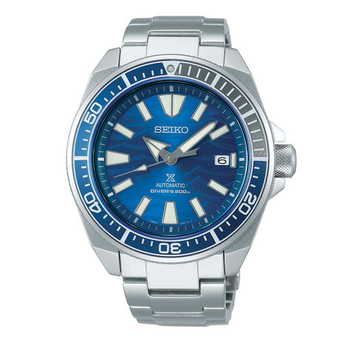 Seiko Prospex 'Save the Ocean' Automatic Divers 200M SRPD23K1 Mens Watch