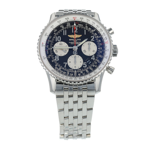 Pre-Owned Breitling Navitimer Mens Watch AB0120