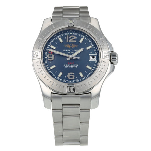 Pre-Owned Breitling Colt Ladies Watch A74389