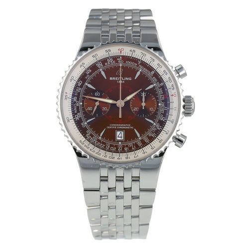 Pre-Owned Breitling Montbrillant Legende Mens Watch A23340
