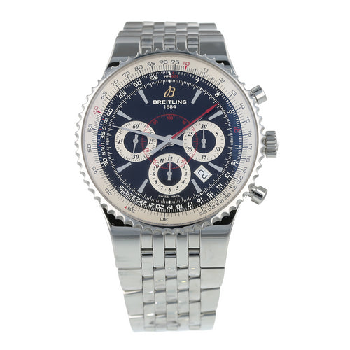 Pre-Owned Breitling Montbrillant Limited Edition Mens Watch A23351