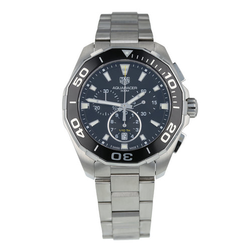 Pre-Owned TAG Heuer Aquaracer Mens Watch CAY111A