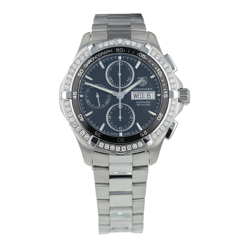 Pre-Owned TAG Heuer Aquaracer Mens Watch CAF2014