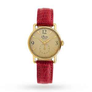 Du Maurier Daphne Signature Ladies Watch