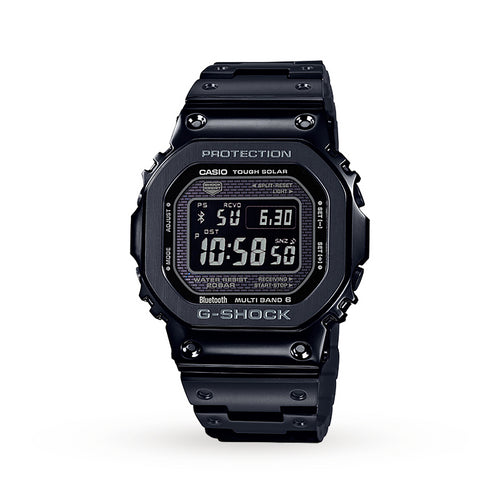 Casio G-Shock Full Metal Black Watch GMW-B5000GD-1ER