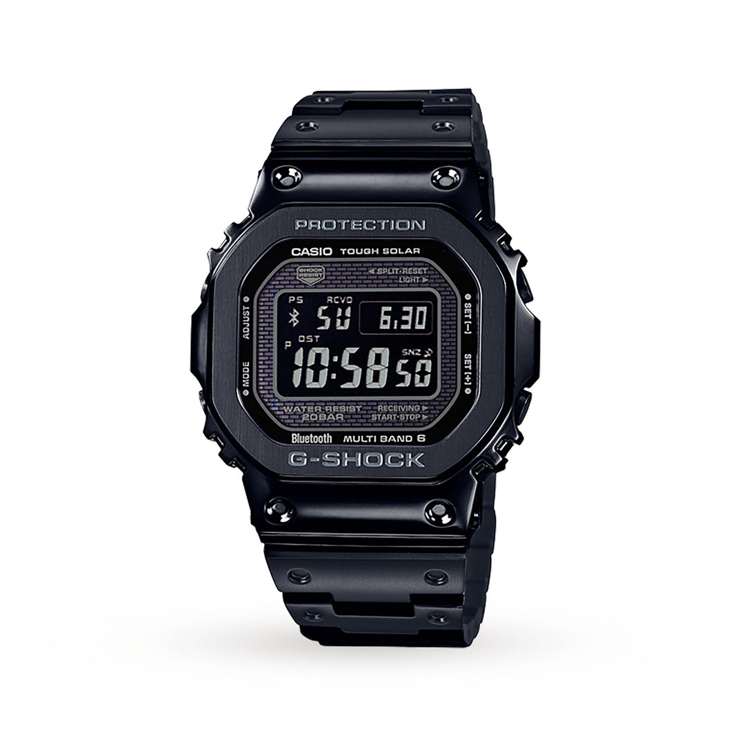 Casio G-Shock Full Metal Black Watch GMW-B5000GD-1ER