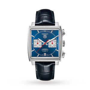 TAG Heuer Monaco Calibre 12 Mens Watch