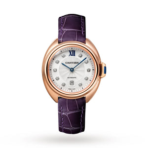 Clé de Cartier watch, 31 mm