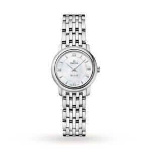 Omega De Ville Prestige Quartz 24.4mm Ladies Watch