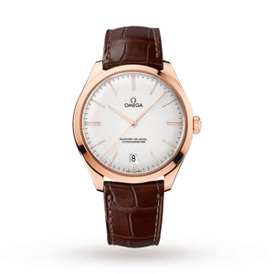 Omega De Ville Tresor Master Co-Axial 40mm Mens Watch