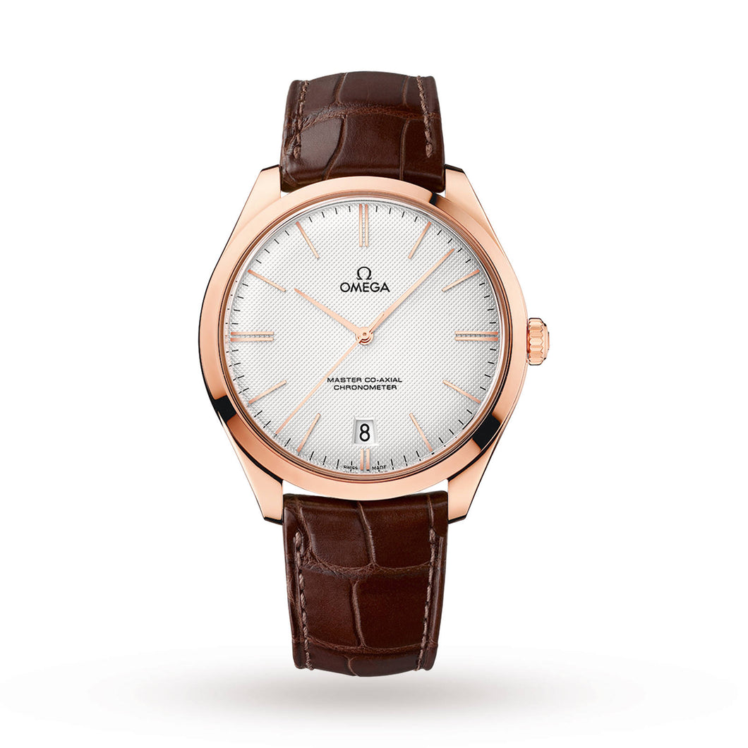 Omega De Ville Tresor Master Co-Axial 40mm Mens Watch