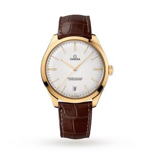 Omega De Ville Tresor Master Co-Axial 40mm Mens Watch