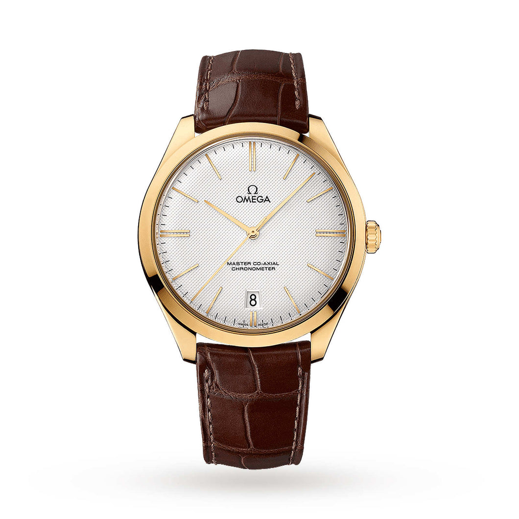 Omega De Ville Tresor Master Co-Axial 40mm Mens Watch