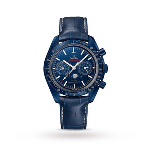 Omega Speedmaster Moonwatch Co-Axial Master Chronometer M ...