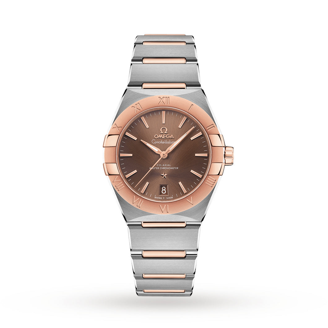 Omega Constellation Co-Axial Master Chronometer 36 mm