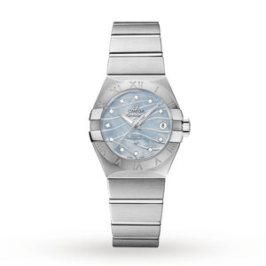 Omega Constellation Automatic Ladies Watch