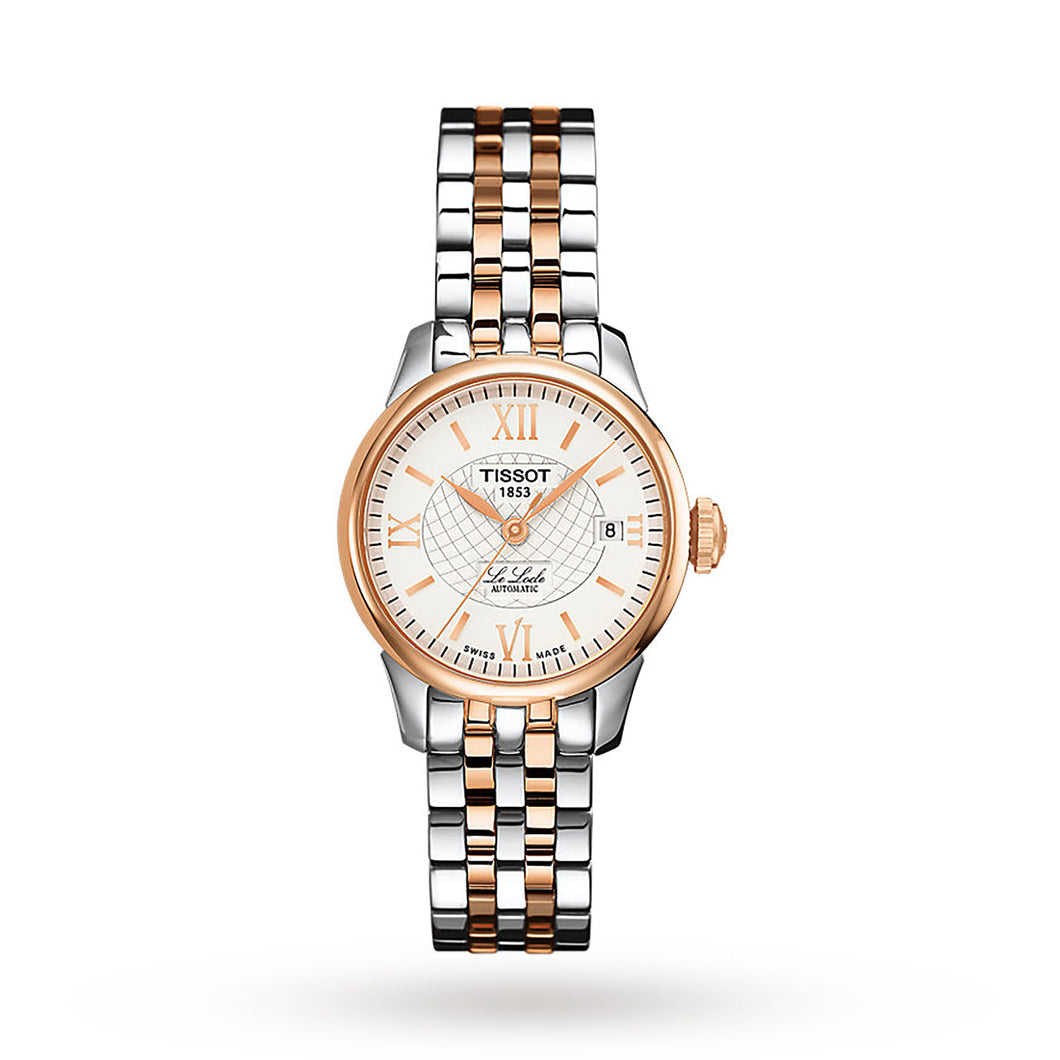 Tissot Ladies Le Locle Automatic Watch