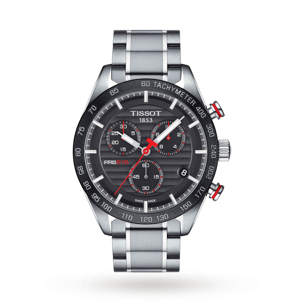 Tissot PRS 516 Chronograph Watch