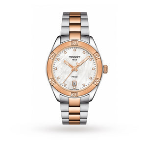 Tissot T-Classic Quartz Ladies Watch