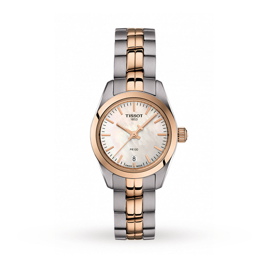 Tissot T-Classic Quartz Ladies Watch