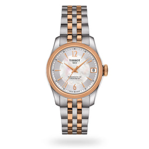 Tissot Powermatic 80 Ladies Watch