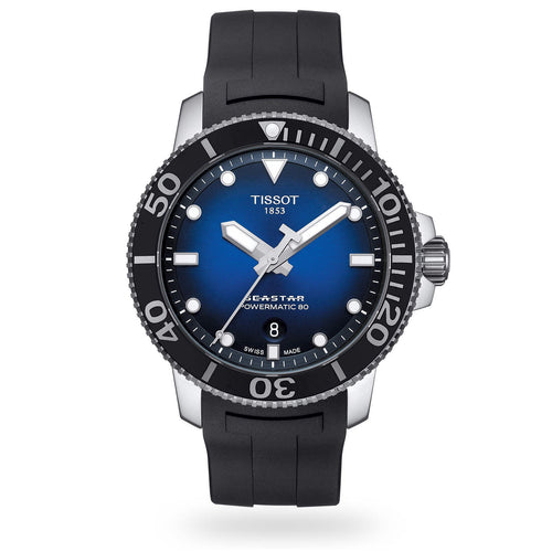 Tissot Seastar 1000 Automatic Mens Watch T1204071704100