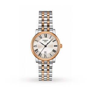 Tissot T-Classic Quartz Ladies Watch