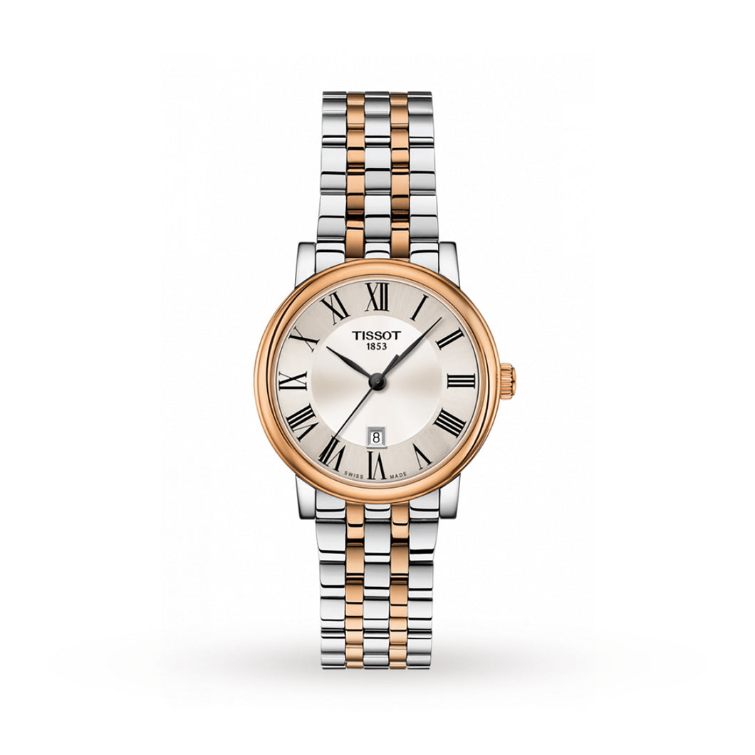 Tissot T-Classic Quartz Ladies Watch