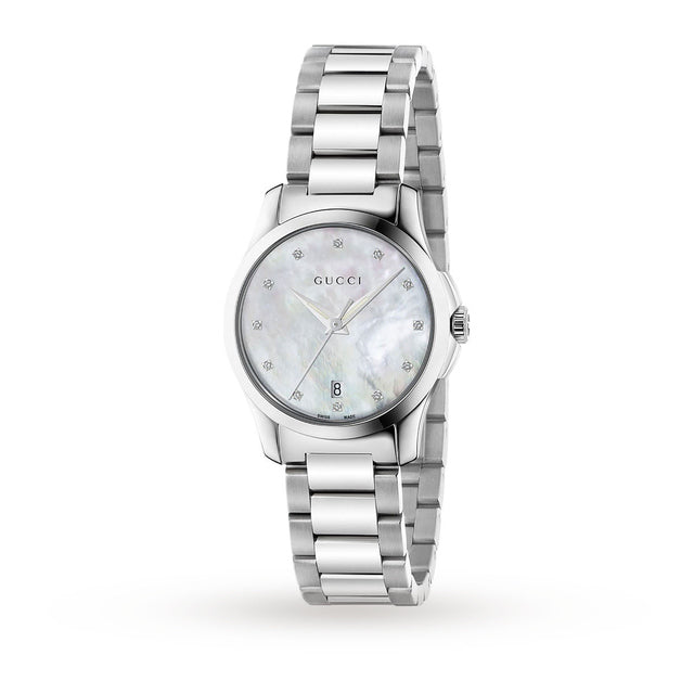 Gucci Timeless Ladies Watch