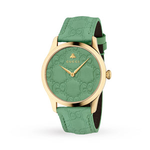 Gucci Timeless Fashion Unisex Quartz Watch
