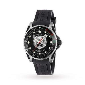 Gucci Dive Quartz Unisex Watch