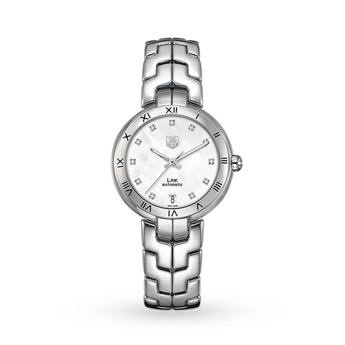 TAG Heuer Link Automatic Ladies Watch