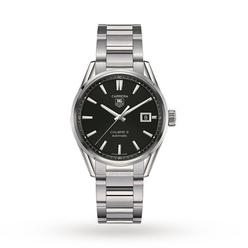 TAG Heuer Carrera Calibre 5 39mm Automatic Watch