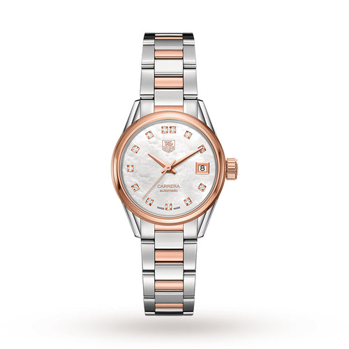 TAG Heuer Carrera Calibre 9 Ladies 28mm Watch