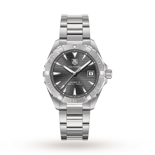 TAG Heuer Aquaracer Calibre 5 Mens 41mm Automatic Watch