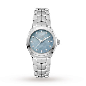 TAG Heuer Link Ladies Quartz Date Mother Of Pearl Watch