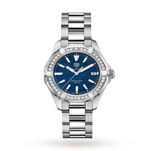 TAG Heuer Aquaracer Ladies 35mm Quartz Watch