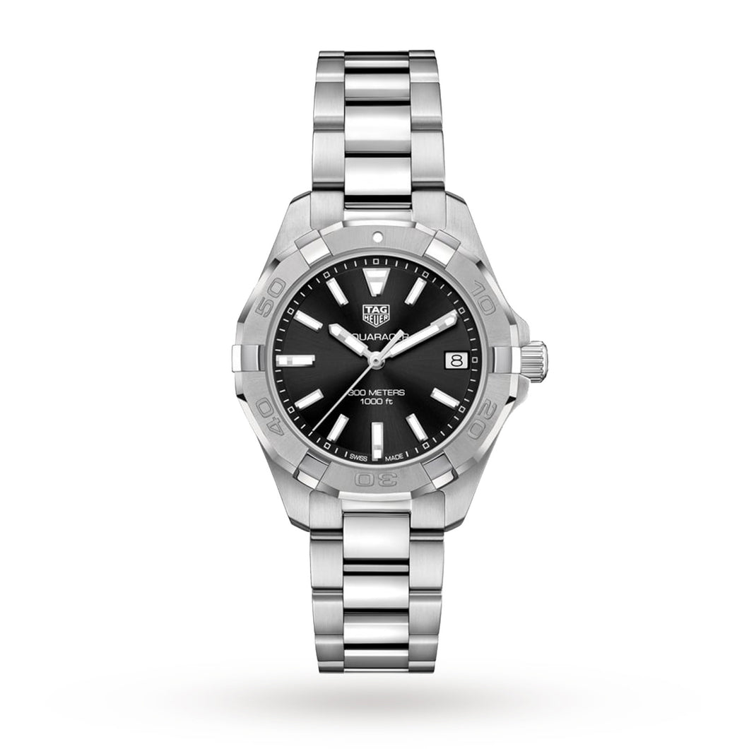 TAG Heuer Aquaracer 300M Ladies 32mm Quartz Watch