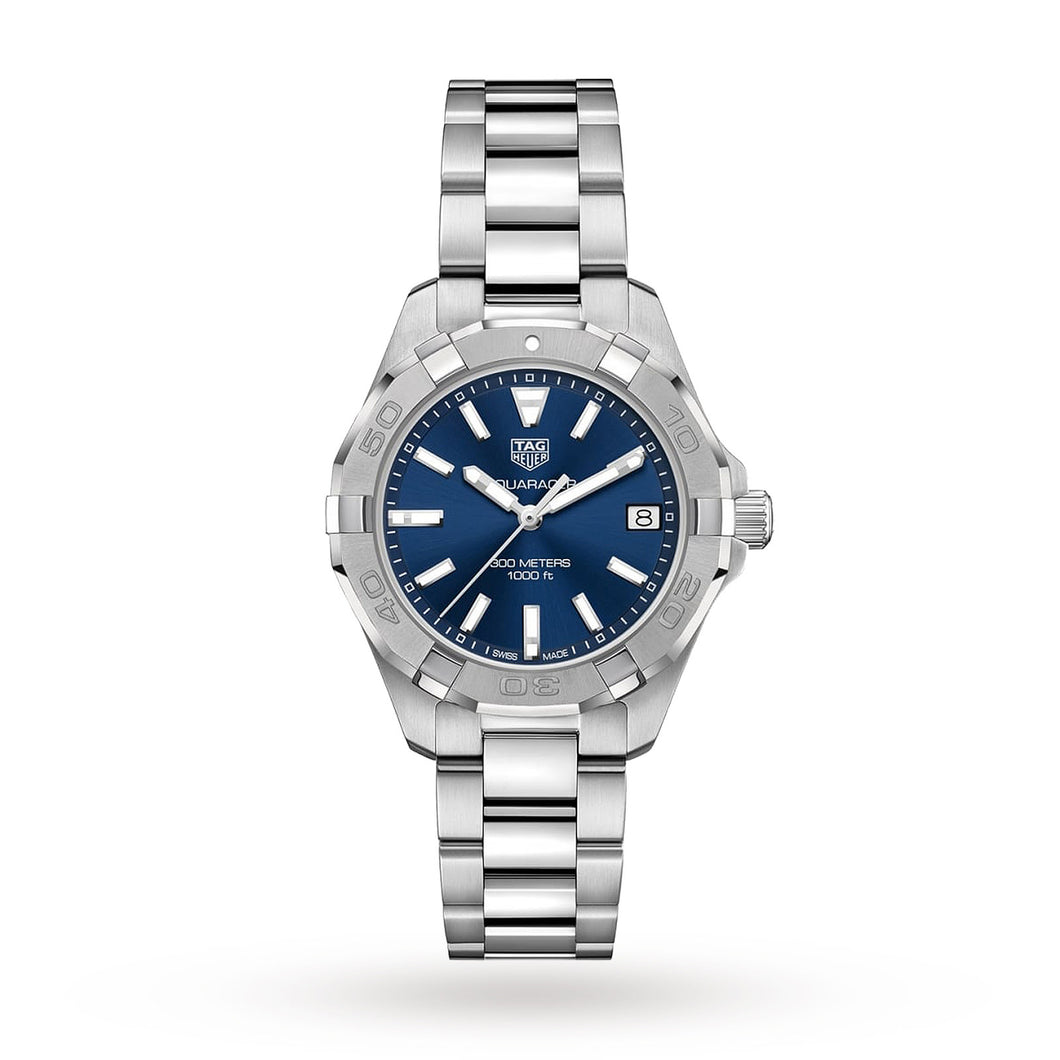 TAG Heuer Aquaracer 300M Ladies 32mm Quartz Watch