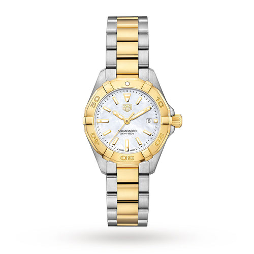 TAG Heuer Aquaracer 300M Ladies 27mm Quartz Watch