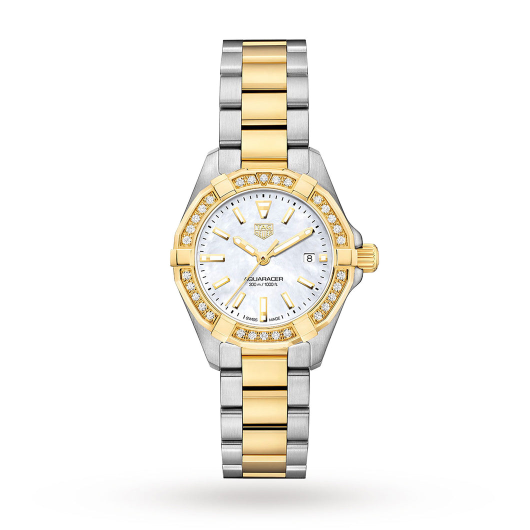 TAG Heuer Aquaracer 300M Ladies 27mm Quartz Watch