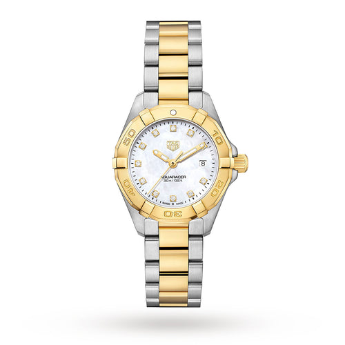 TAG Heuer Aquaracer 300M Ladies 27mm Quartz Watch