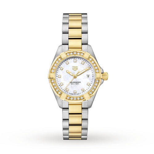 TAG Heuer Aquaracer 300M Ladies 27mm Quartz Watch