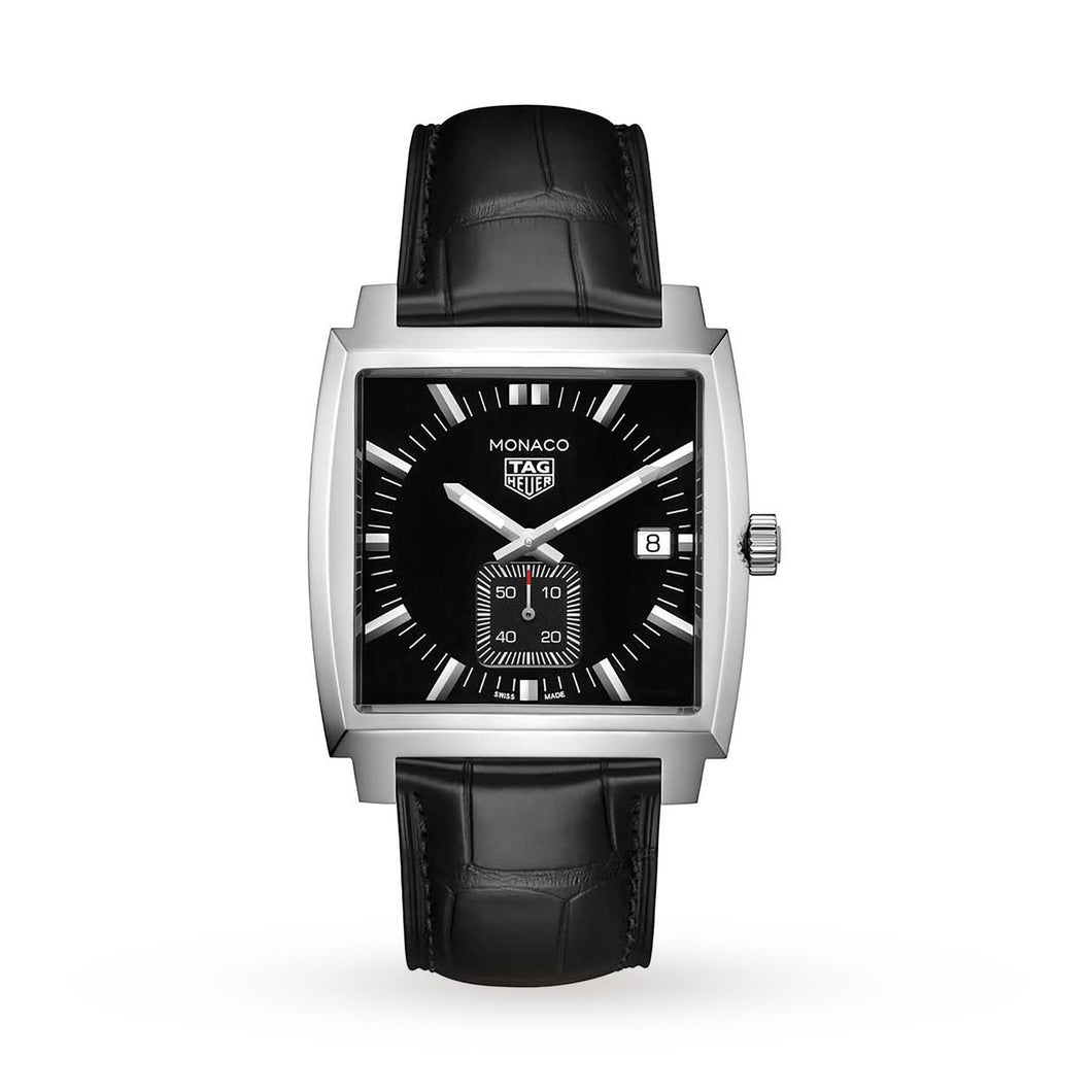 TAG Heuer Monaco 37mm Quartz Watch