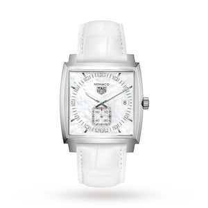 TAG Heuer Monaco 37mm Quartz Watch