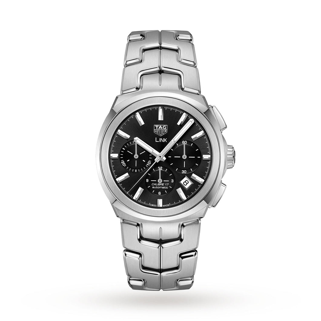 TAG Heuer Link 41mm Calibre 17