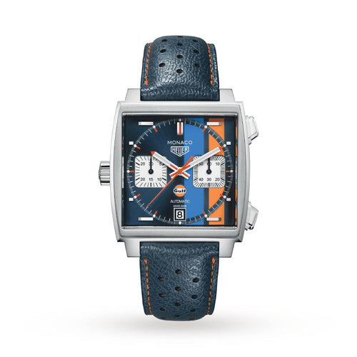 TAG Heuer Monaco Gulf Calibre 11