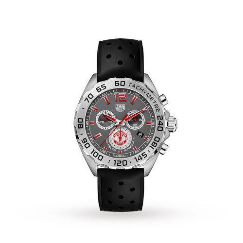 TAG Heuer Manchester United Formula 1 Special Edition 2018